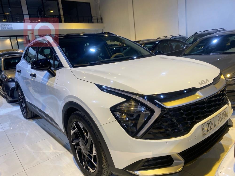 كيا سبورتاج